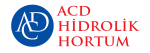 ACD HİDROLİK HORTUM