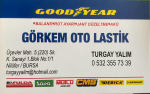 GÖRKEM OTO LASTİK