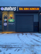 BLUE MOTORS