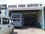 BURSA FREN SERVİSİ